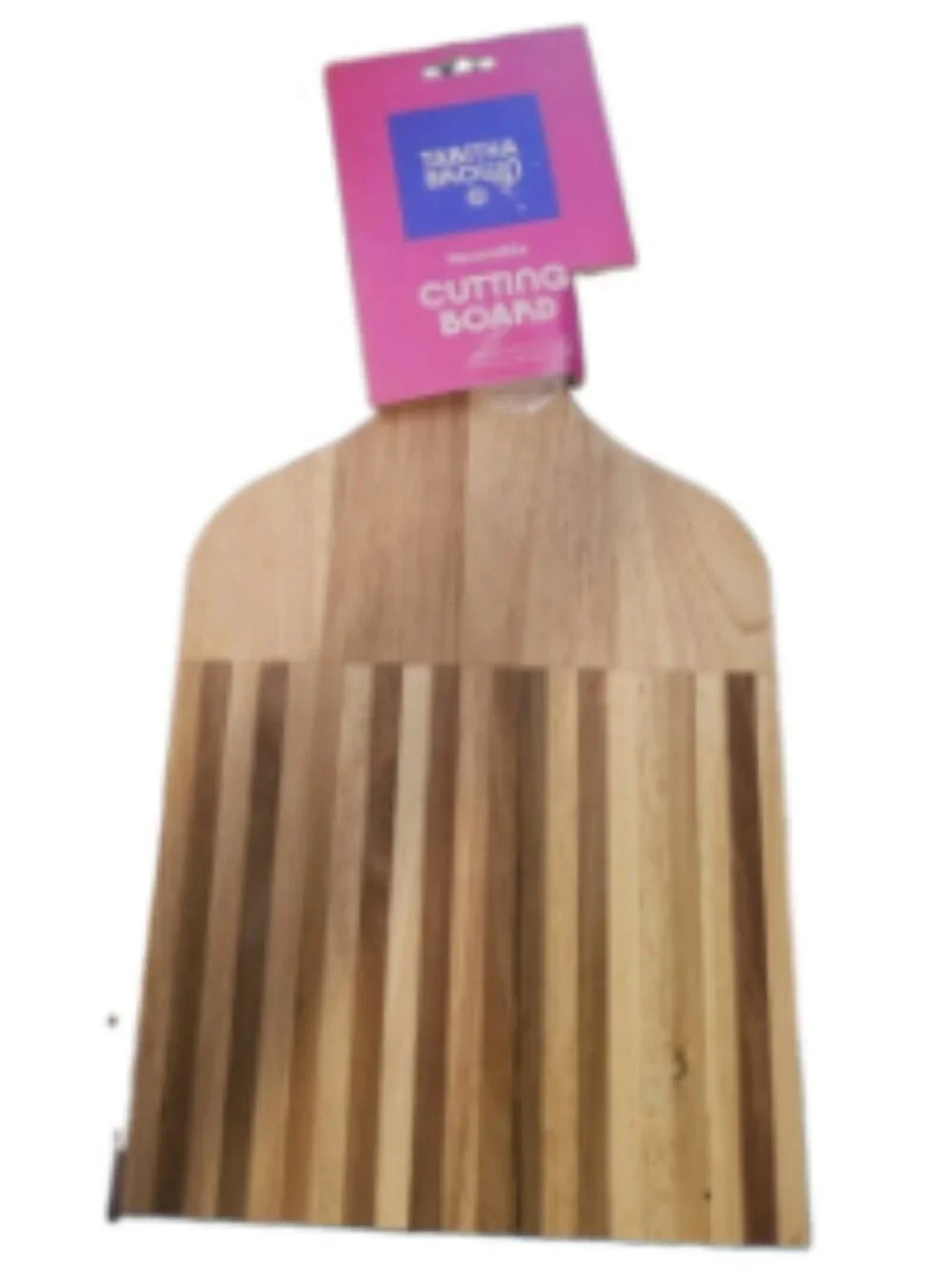 Tabitha Brown Afro Pick Cutting Board- Limited Edition